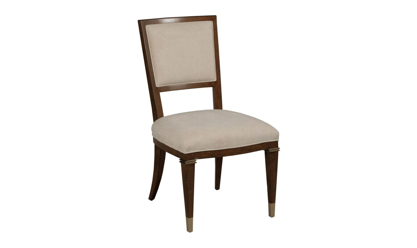 VANTAGE BARTLETT SIDE CHAIR-Dining Side Chairs-Jennifer Furniture