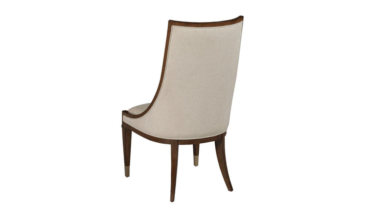 VANTAGE CUMBERLAND DINING CHAIR-Dining Arm Chairs-Jennifer Furniture