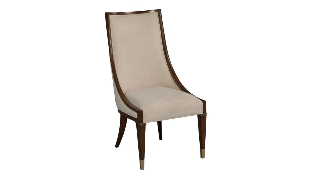 VANTAGE CUMBERLAND DINING CHAIR-Dining Arm Chairs-Jennifer Furniture