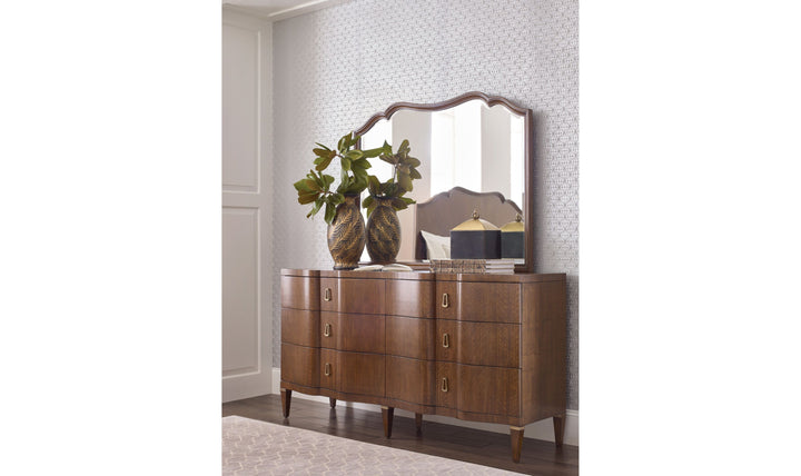 VANTAGE LITTLETON DRAWER DRESSER-Dressers-Jennifer Furniture