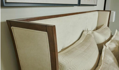 Vantage Morris Upholstered Bed-Beds-Jennifer Furniture