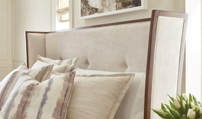 Vantage Morris Upholstered Bed-Beds-Jennifer Furniture