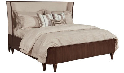Vantage Morris Upholstered Bed-Beds-Jennifer Furniture
