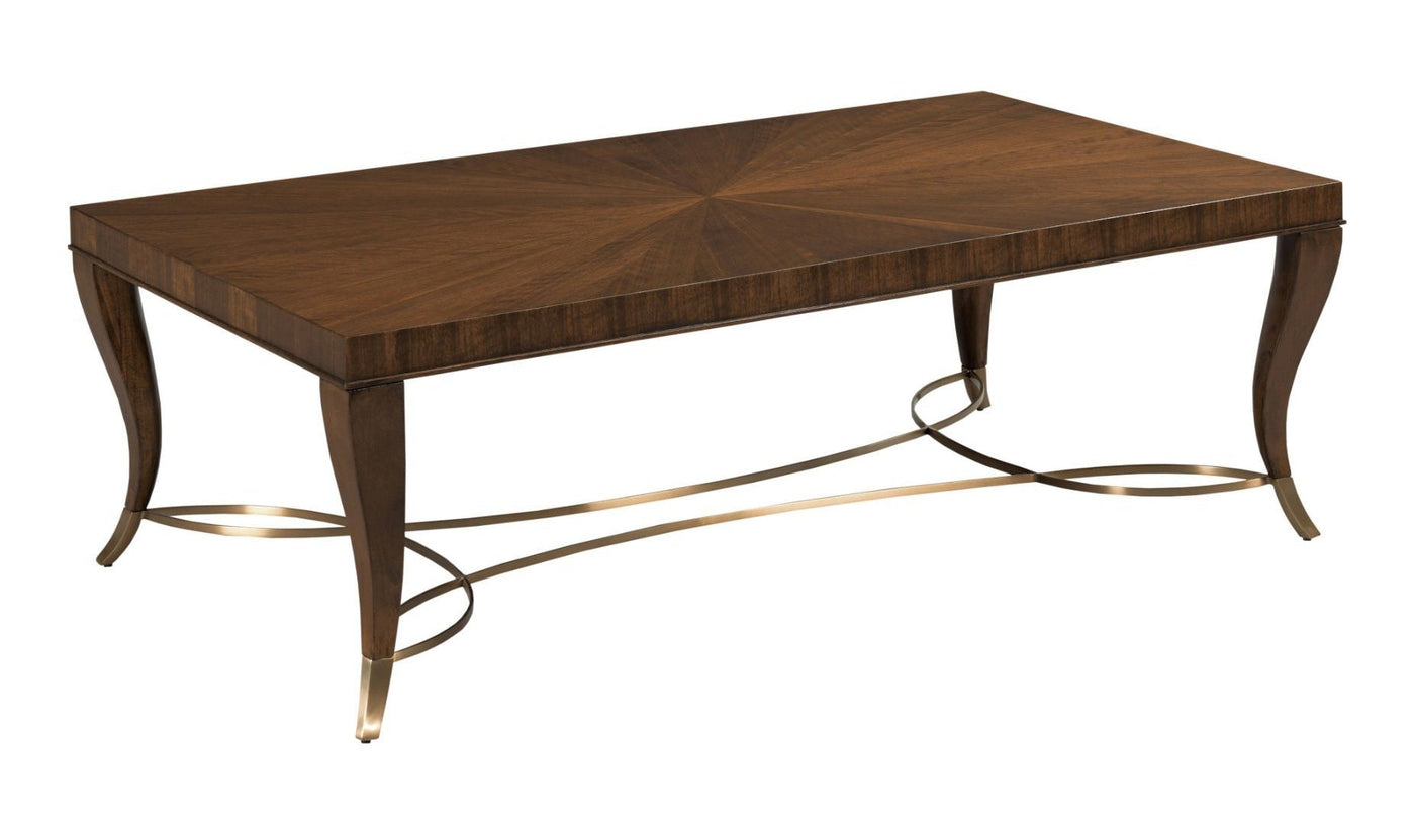 VANTAGE VANTAGE COFFEE TABLE-Coffee Tables-Jennifer Furniture