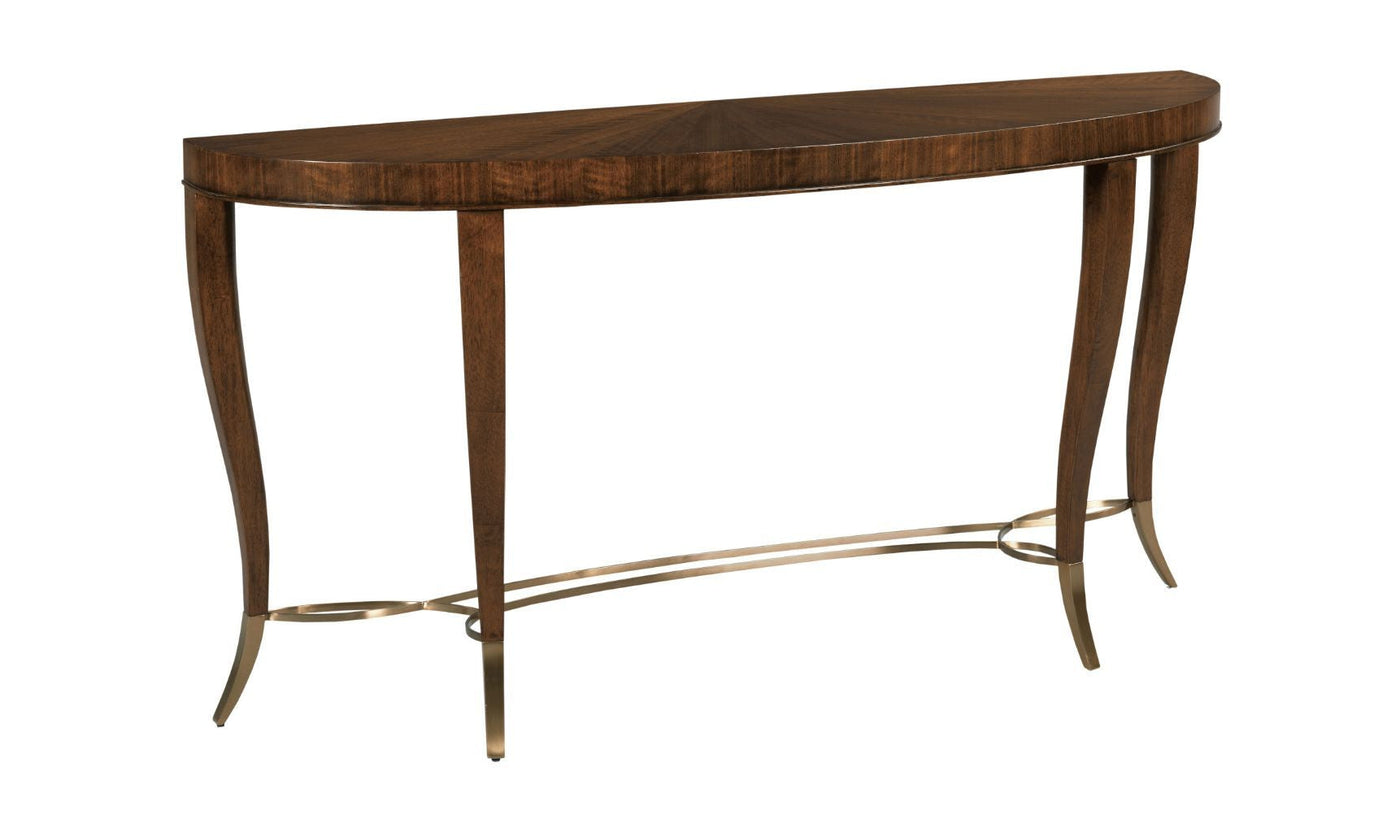 VANTAGE VANTAGE CONSOLE TABLE-End Tables-Jennifer Furniture