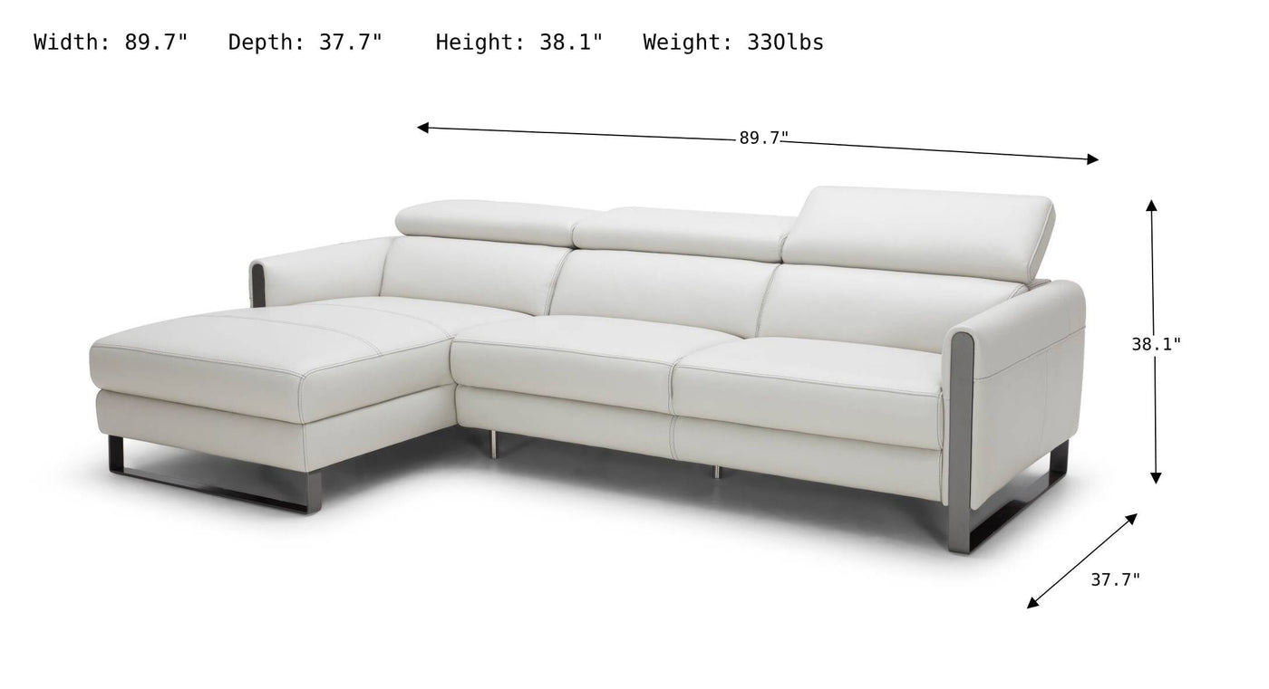 Vella Sectional Sofa-Sectional Sofas-Jennifer Furniture