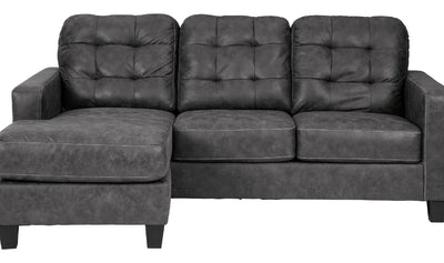 Venaldi Sofa Chaise-Sofa Chaises-Jennifer Furniture