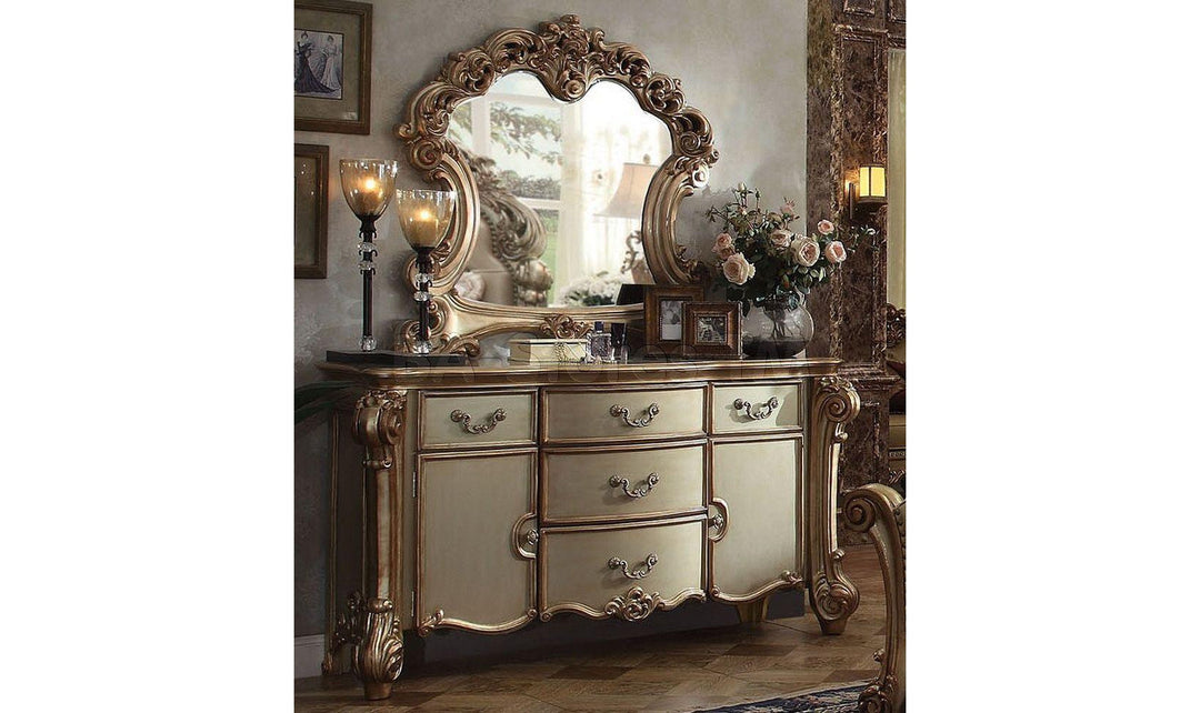 Vendome Dresser-Dressers-Jennifer Furniture