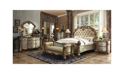 Vendome Mirror-Mirrors-Jennifer Furniture