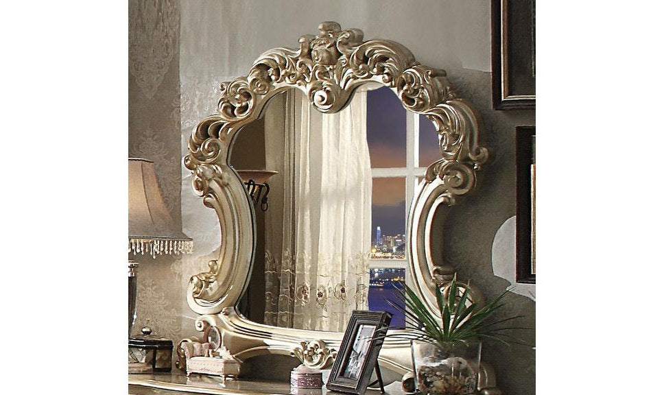 Vendome Mirror-Mirrors-Jennifer Furniture