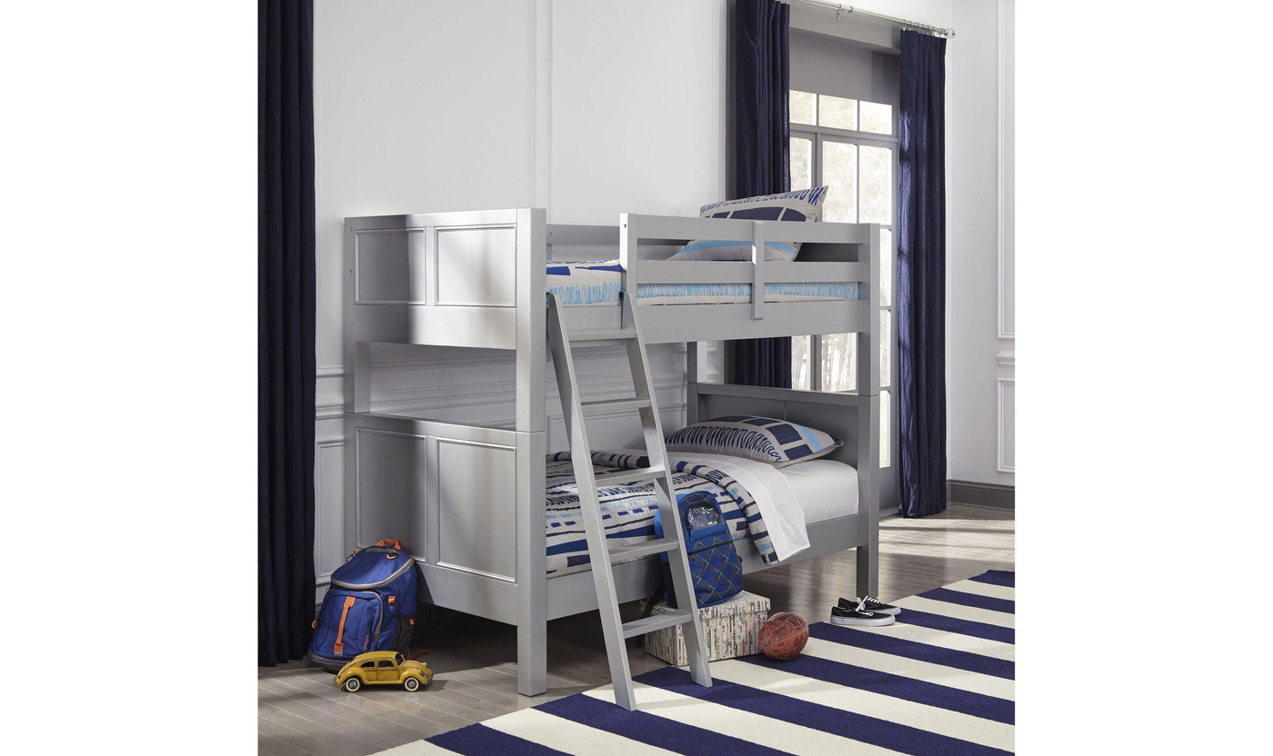 Venice Twin Over Twin Bunk Bed by homestyles-Beds-Jennifer Furniture