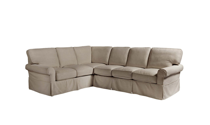 VENTURA RIGHT ARM SECTIONAL-Sectional Sofas-Jennifer Furniture