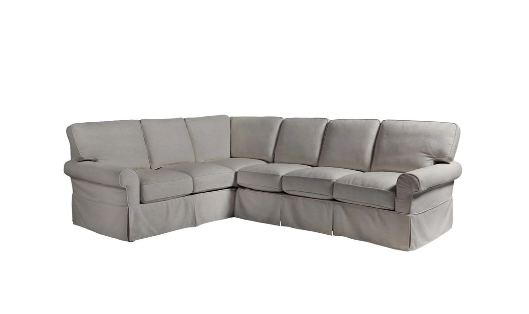 VENTURA RIGHT ARM SECTIONAL-Sectional Sofas-Jennifer Furniture