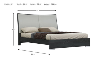 Vera Bed-Beds-Jennifer Furniture