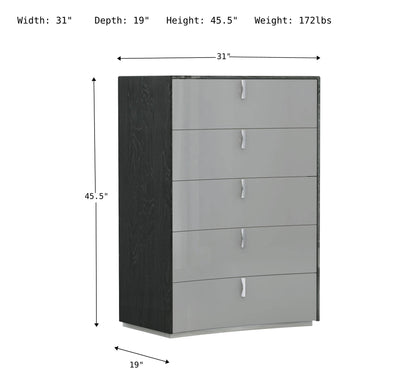 Vera Chest-Storage Chests-Jennifer Furniture