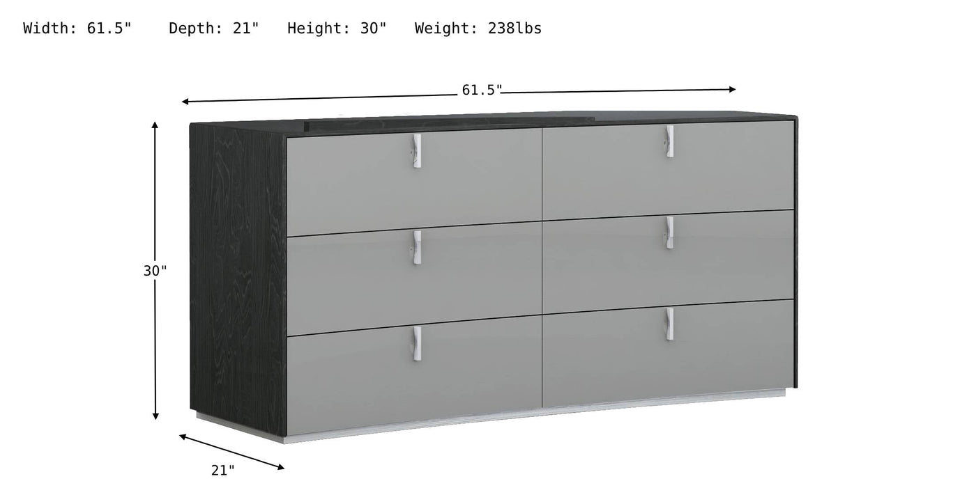 Vera Dresser-Dressers-Jennifer Furniture