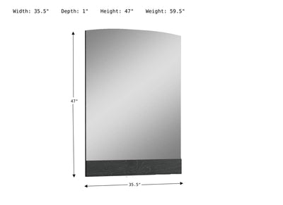 Vera Mirror-Mirrors-Jennifer Furniture