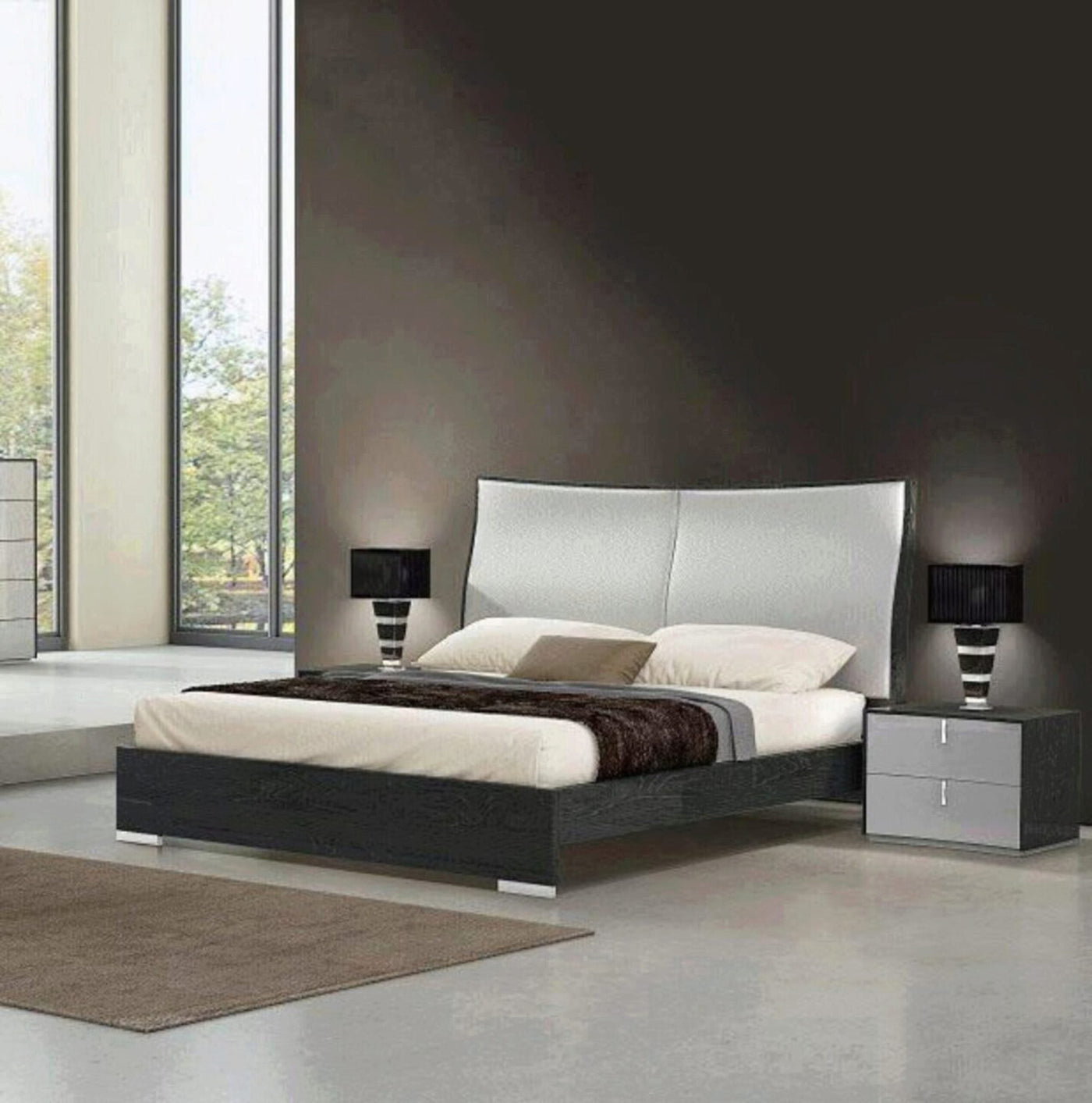 Vera Nightstand-Nightstands-Jennifer Furniture