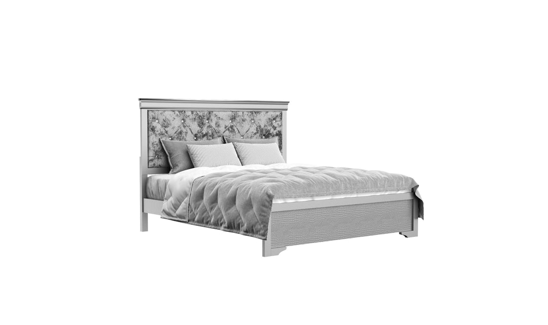 Verona Bed-Beds-Jennifer Furniture