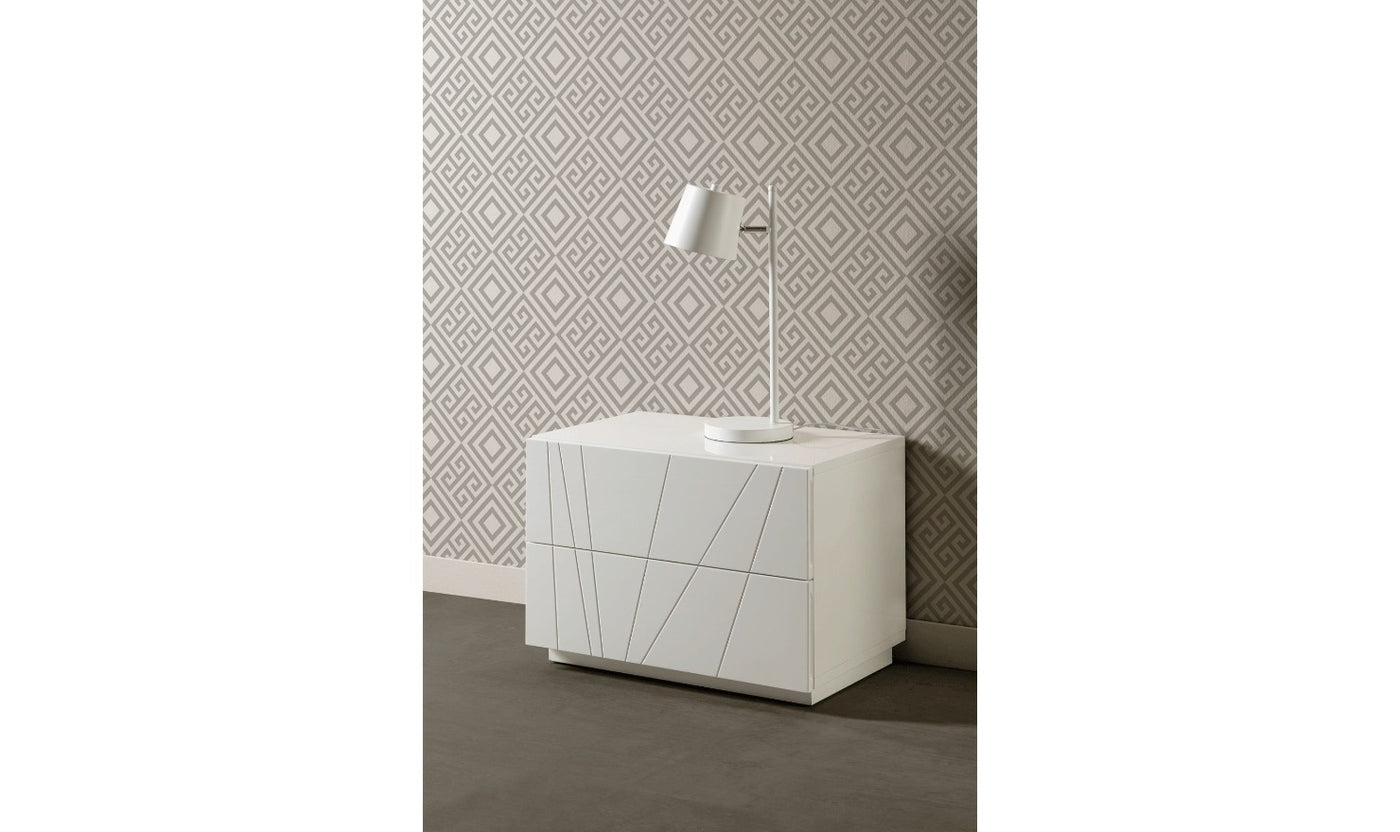 Veronica Nightstand-Nightstands-Jennifer Furniture