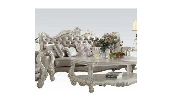 Versailles Living Room Set-Living Room Sets-Jennifer Furniture