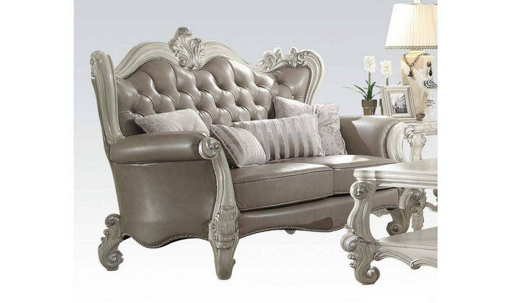 Versailles Living Room Set-Living Room Sets-Jennifer Furniture