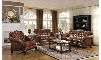 Victoria Living Room Set-Living Room Sets-Jennifer Furniture