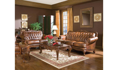 Victoria Living Room Set-Living Room Sets-Jennifer Furniture