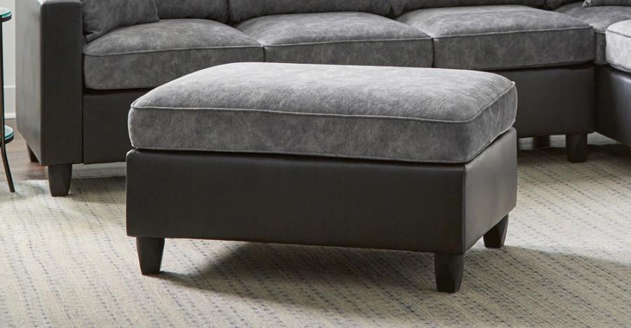 Vinny Sectional-Sectional Sofas-Jennifer Furniture