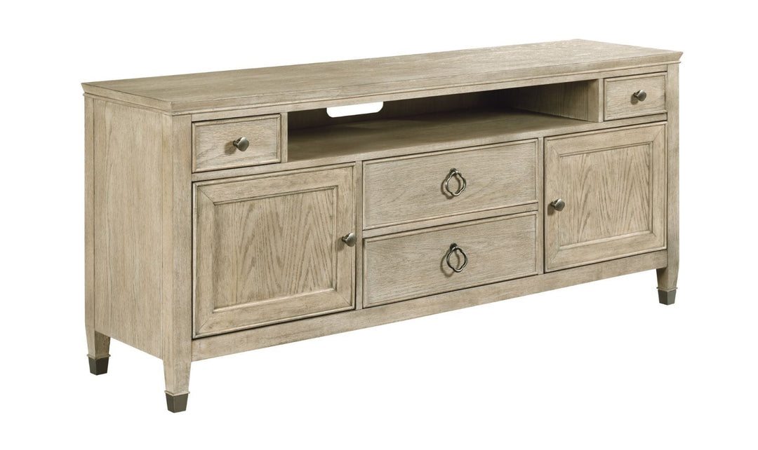 VISTA BISCANE ENTERTAINMENT CONSOLE-Tv Console-Jennifer Furniture