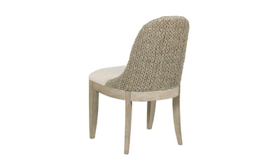 VISTA BOCA WOVEN CHAIR-Dining Side Chairs-Jennifer Furniture