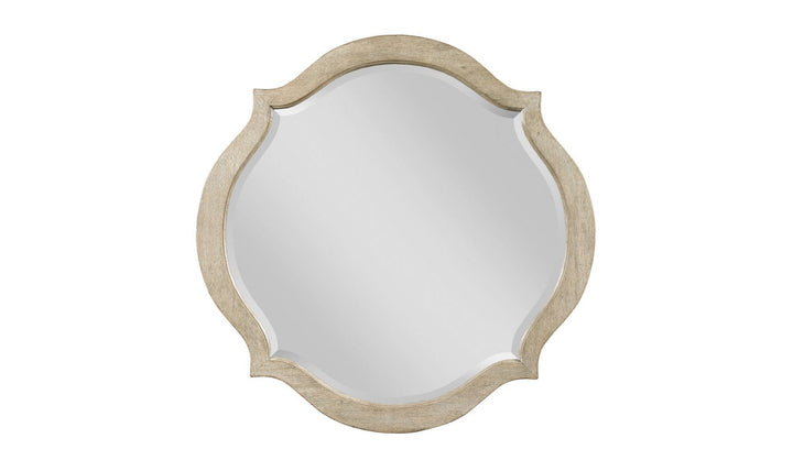 VISTA DURANT ACCENT MIRROR-Mirrors-Jennifer Furniture