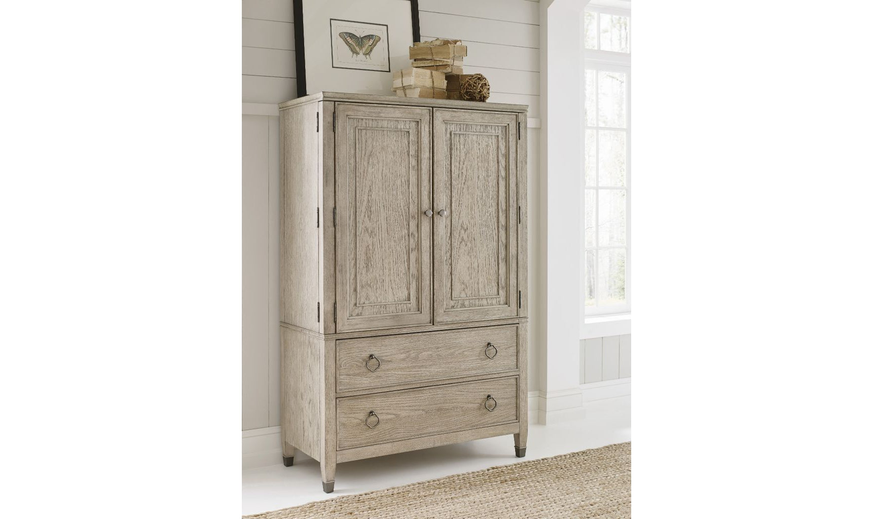 VISTA EASTON DOOR CHEST – Jennifer Furniture