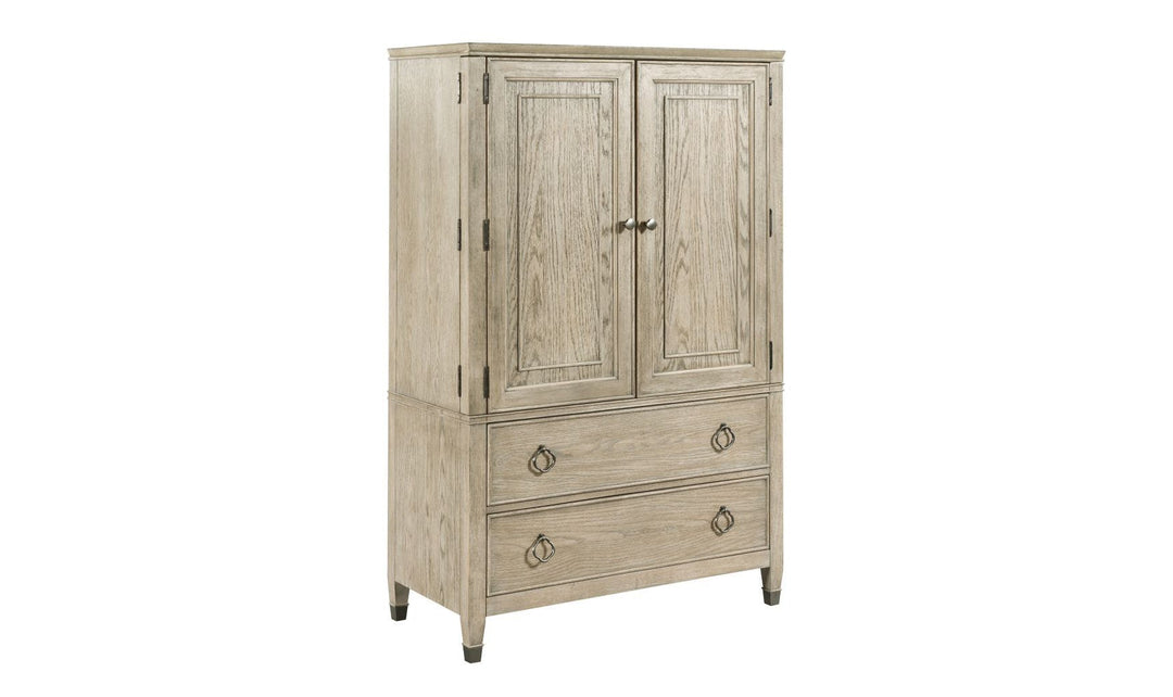 VISTA EASTON DOOR CHEST-Storage Chests-Jennifer Furniture