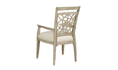 VISTA ESSEX ARM CHAIR-Dining Arm Chairs-Jennifer Furniture