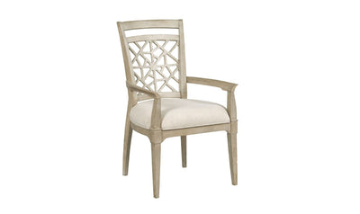 VISTA ESSEX ARM CHAIR-Dining Arm Chairs-Jennifer Furniture