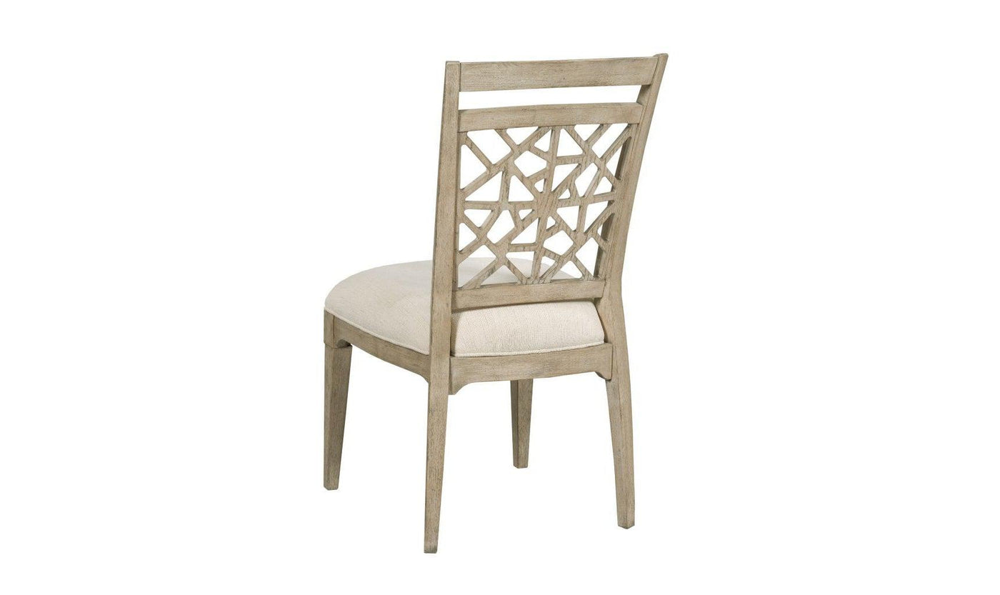 VISTA ESSEX SIDE CHAIR-Dining Side Chairs-Jennifer Furniture