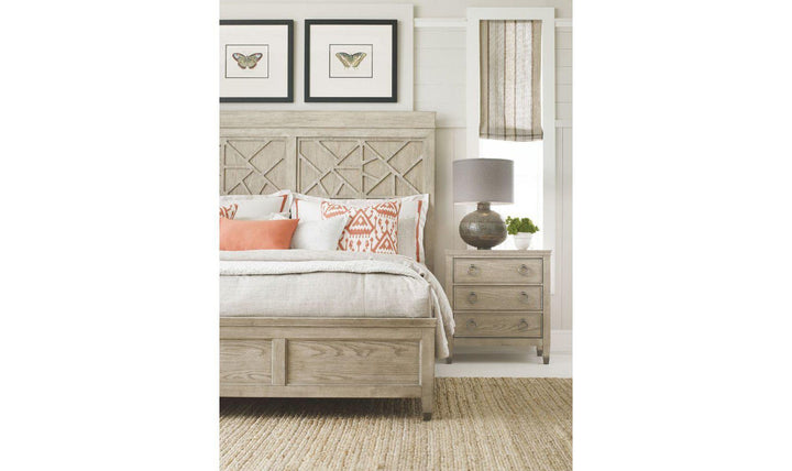 VISTA PRESCOTT NIGHTSTAND-Nightstands-Jennifer Furniture