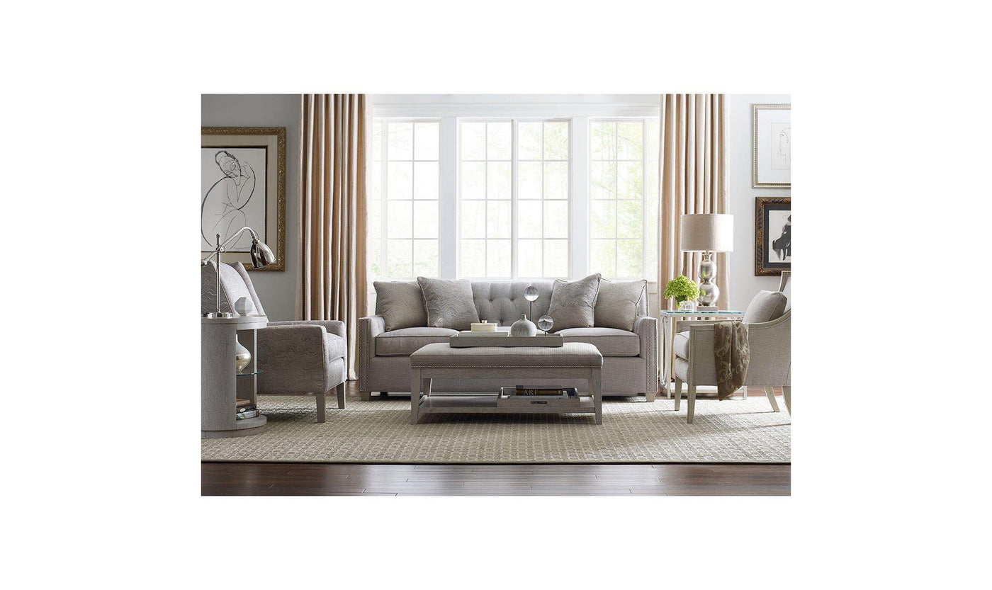 Vivi Cocktail Ottoman-Ottomans-Jennifer Furniture