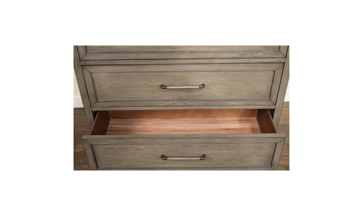 Vogue 5-drawer Chest-Storage Chests-Jennifer Furniture