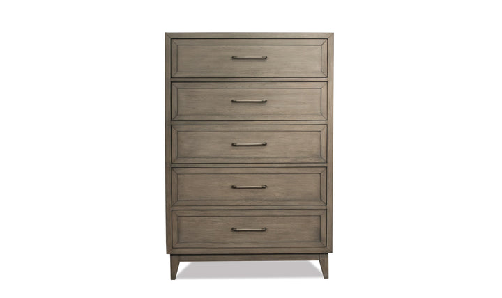 Vogue 5-drawer Chest-Storage Chests-Jennifer Furniture