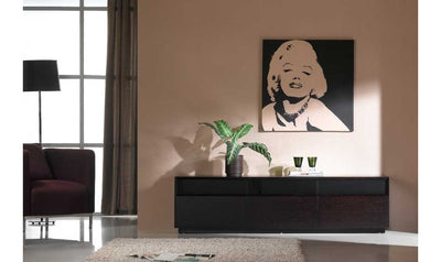 Voiles TV Stand-Entertainment Centers & Tv Stands-Jennifer Furniture