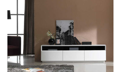 Voiles TV Stand-Entertainment Centers & Tv Stands-Jennifer Furniture
