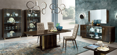 Volare Extendable Dining Table-Dining Tables-Jennifer Furniture