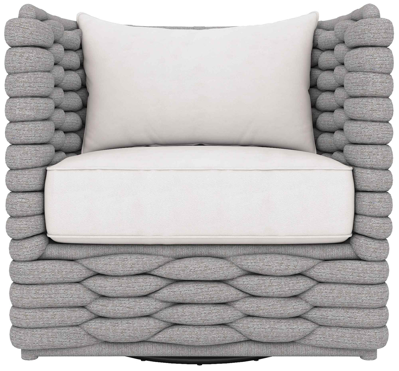 Wailea Swivel Chair-Swivel Chairs-Jennifer Furniture