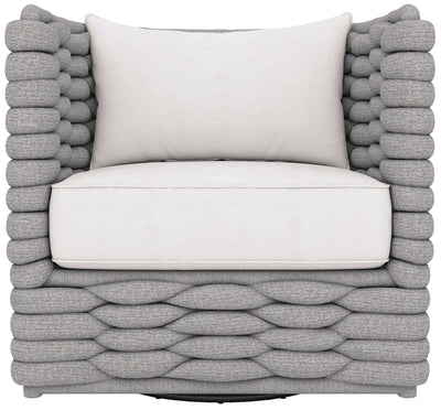 Wailea Swivel Chair-Swivel Chairs-Jennifer Furniture