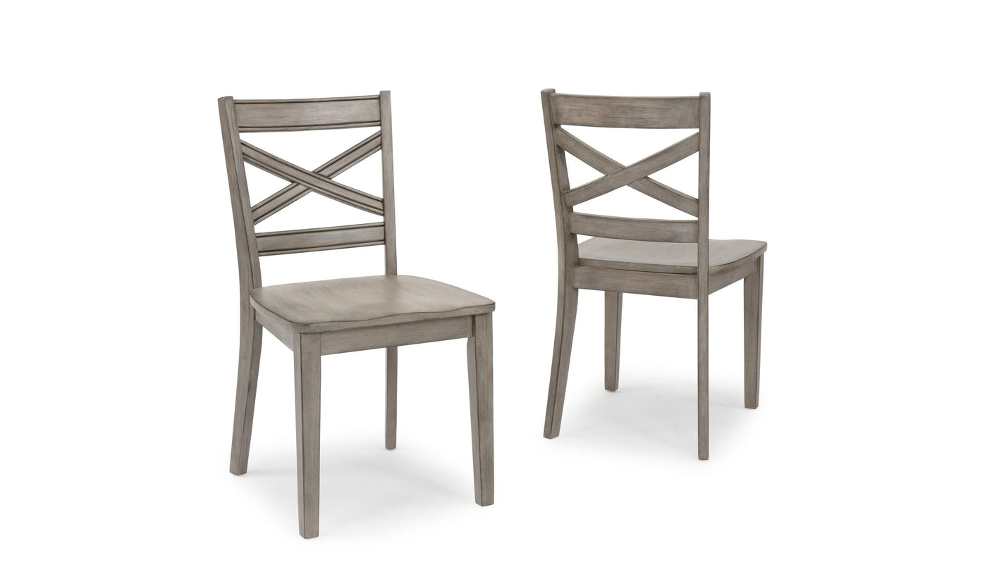 Walker Chair (Set of 2) by homestyles-Chairs-Jennifer Furniture