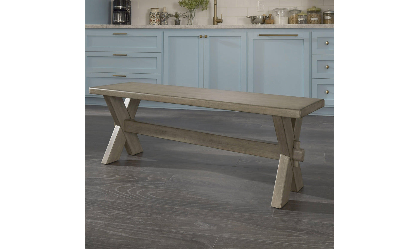 Walker Dining Bench by homestyles-Benches-Jennifer Furniture