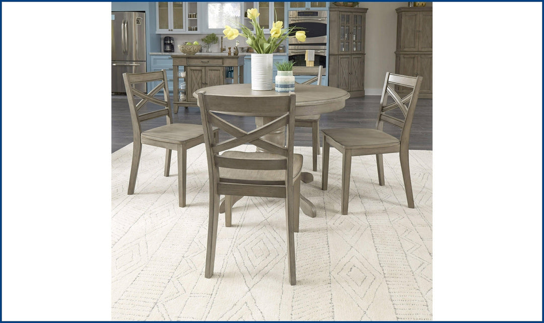 Walker Dining Set-Dining Sets-Jennifer Furniture