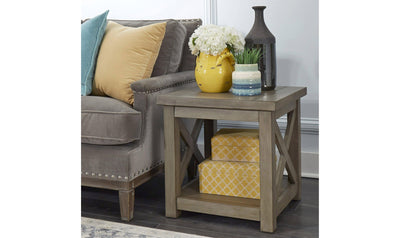 Walker End Table by homestyles-End Tables-Jennifer Furniture